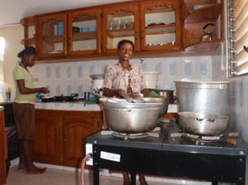 kitchen