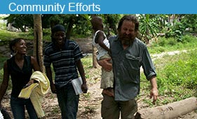 Community Efforts