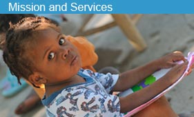 Mission and Services