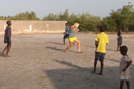 soccer kids